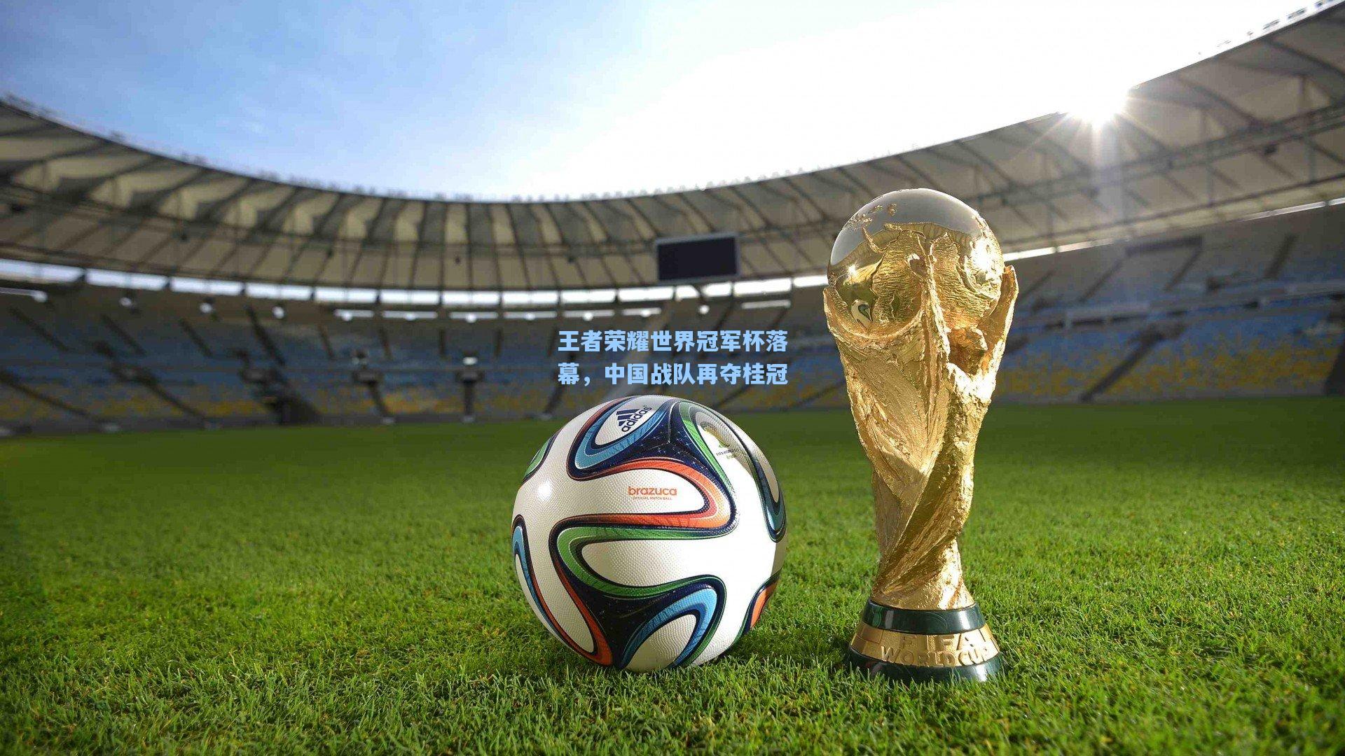 爱游戏app：王者荣耀世界冠军杯落幕，中国战队再夺桂冠